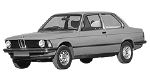 BMW E21 U0486 Fault Code