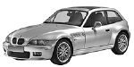 BMW E36-7 U0486 Fault Code