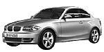 BMW E82 U0486 Fault Code