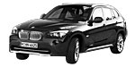 BMW E84 U0486 Fault Code