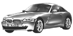 BMW E86 U0486 Fault Code