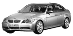 BMW E90 U0486 Fault Code