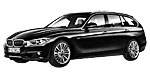 BMW F31 U0486 Fault Code